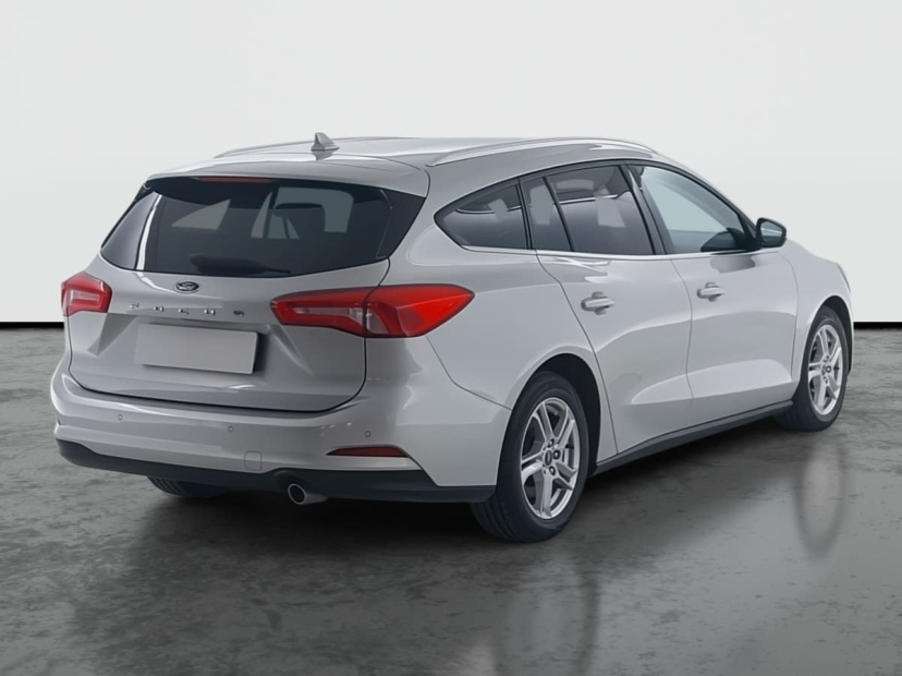 Ford Focus, 2019
