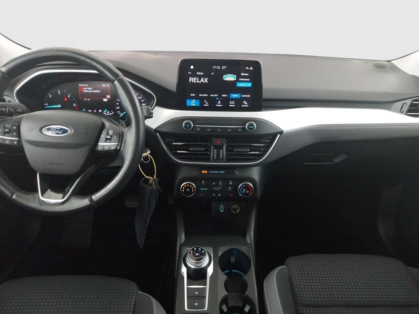 Ford Focus, 2019