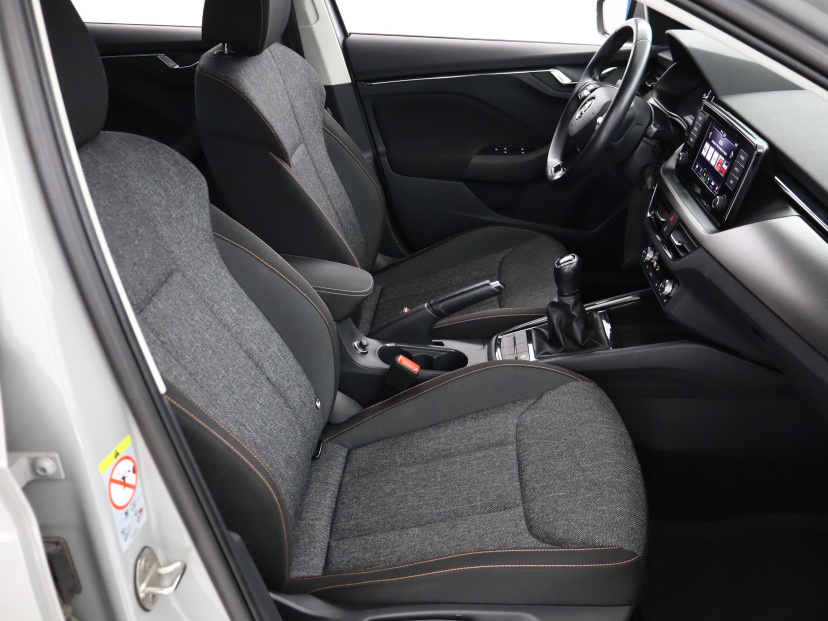 Škoda Scala, 2021