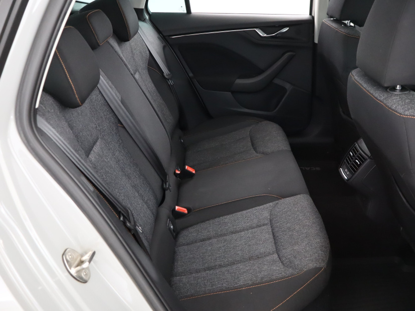 Škoda Scala, 2021