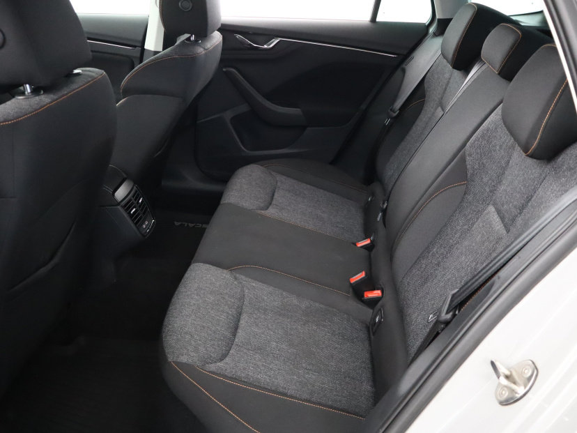 Škoda Scala, 2021