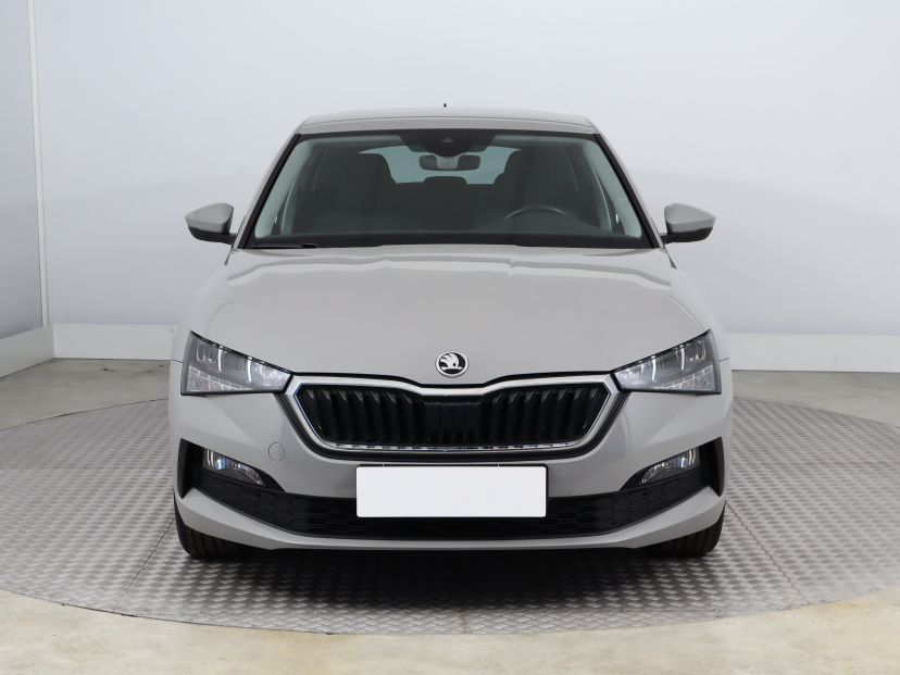 Škoda Scala, 2021