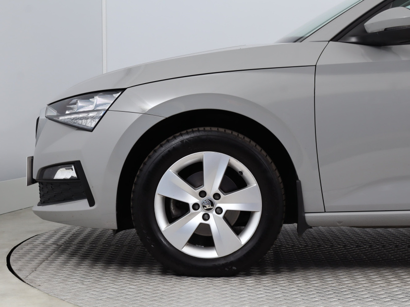 Škoda Scala, 2021