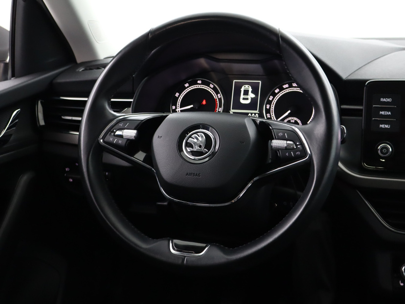 Škoda Scala, 2021