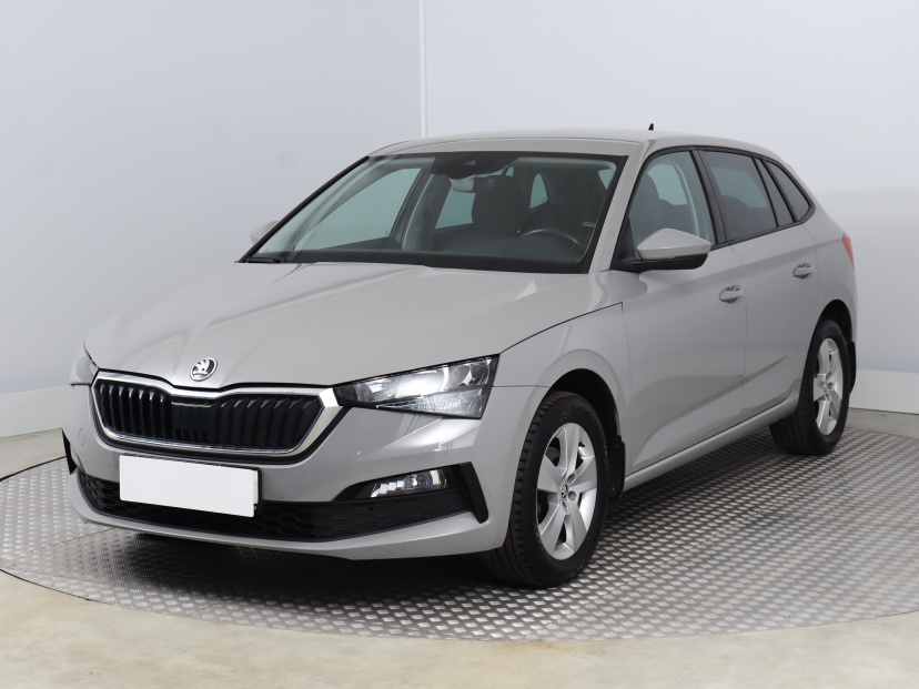 Škoda Scala, 2021