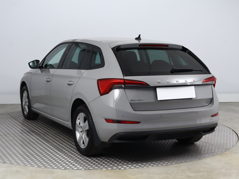 Škoda Scala, 2021