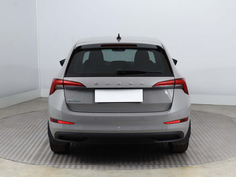 Škoda Scala, 2021