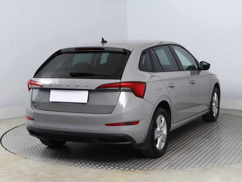 Škoda Scala, 2021