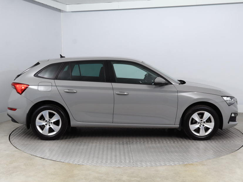 Škoda Scala, 2021
