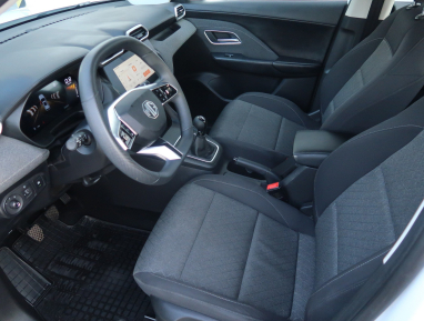 MG ZS SUV - 2025