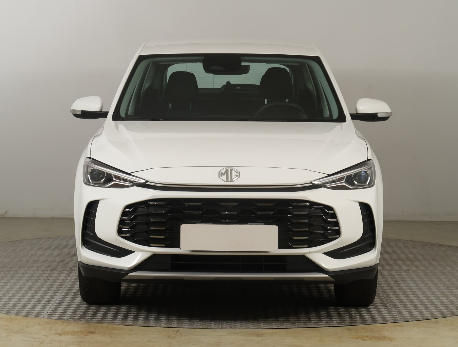 MG ZS SUV - 2025