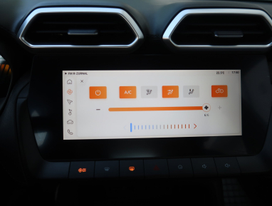 MG ZS SUV - 2025