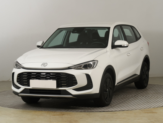 MG ZS SUV