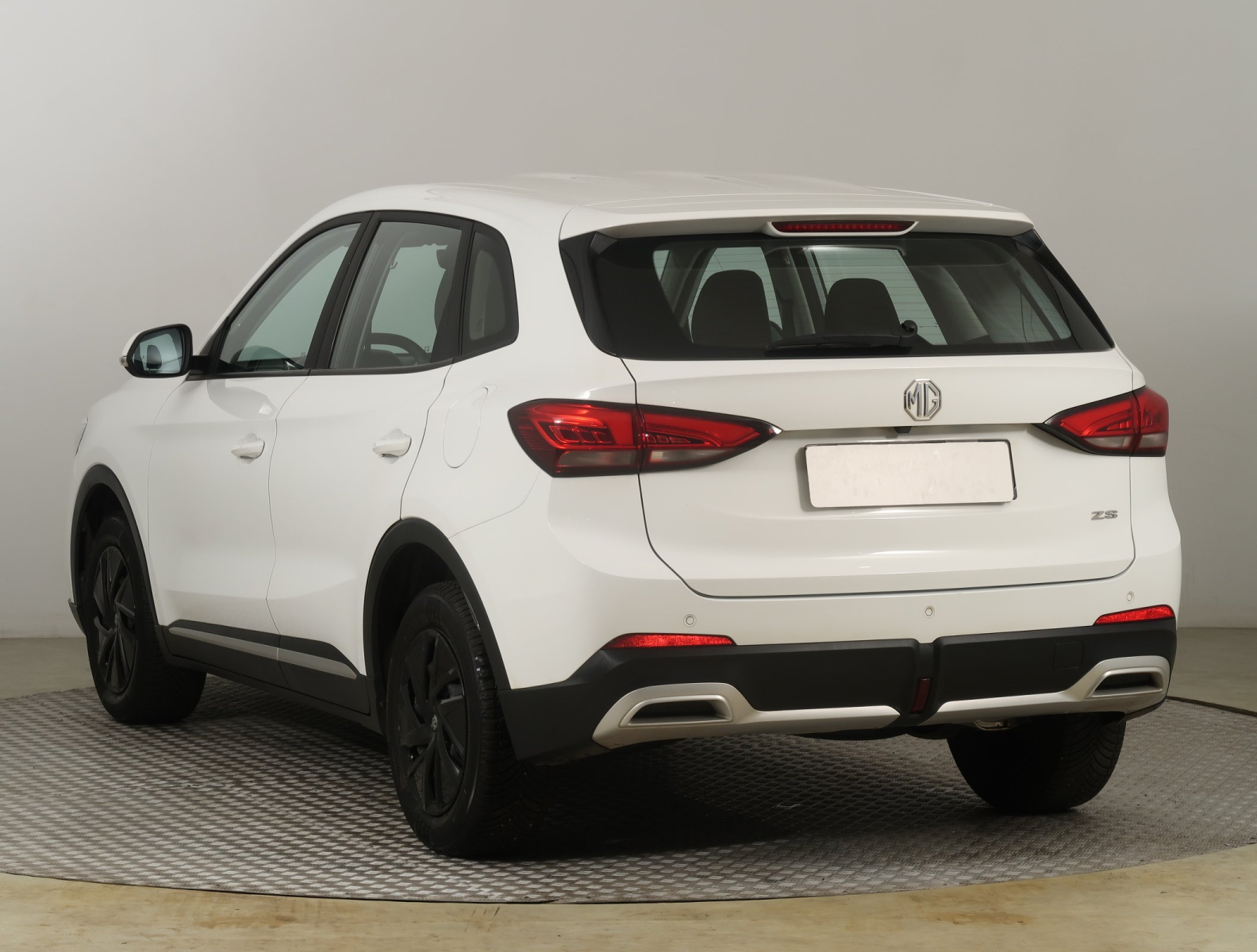 MG ZS SUV - 2025
