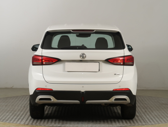 MG ZS SUV