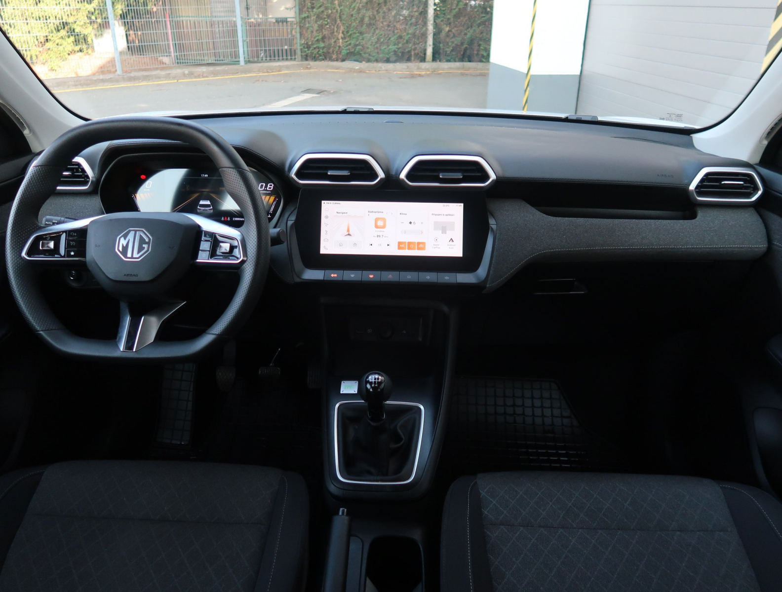 MG ZS SUV - 2025