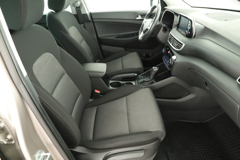 Hyundai Tucson, 2020