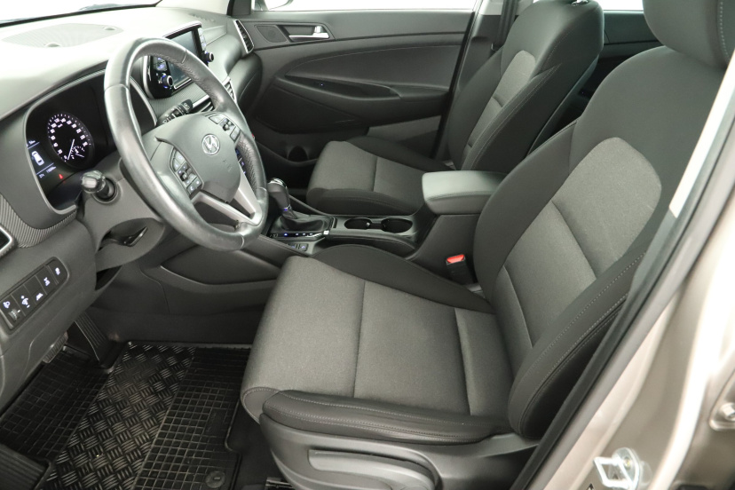 Hyundai Tucson, 2020