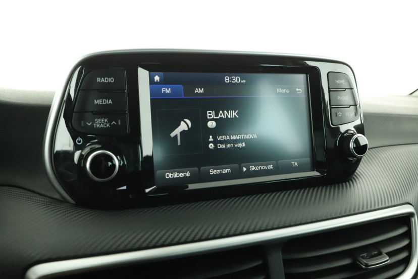 Hyundai Tucson, 2020