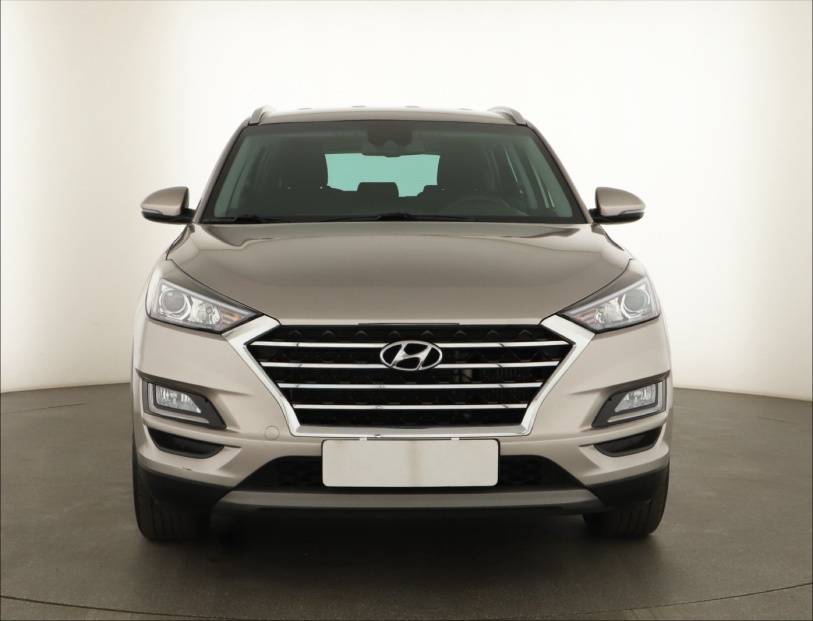 Hyundai Tucson, 2020