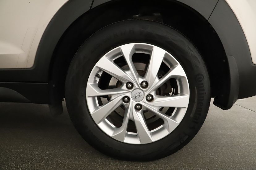 Hyundai Tucson, 2020