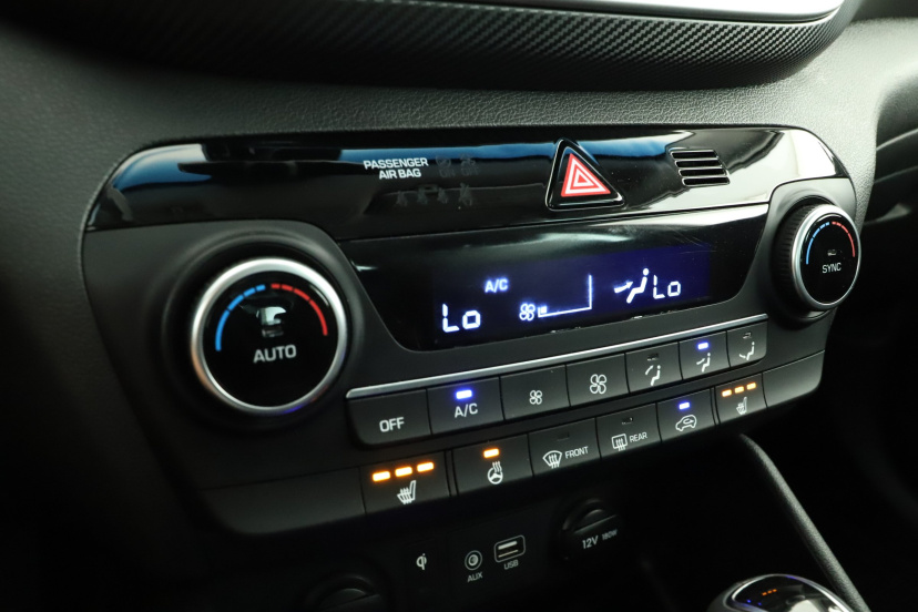 Hyundai Tucson, 2020