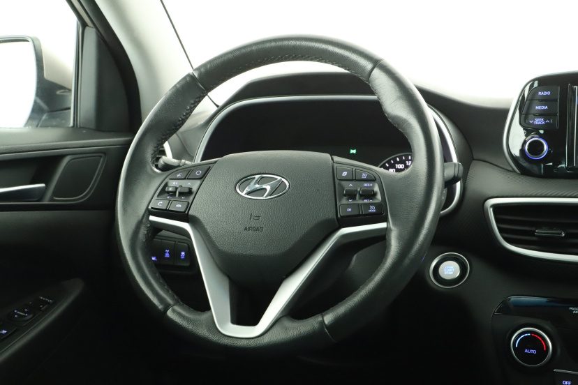 Hyundai Tucson, 2020