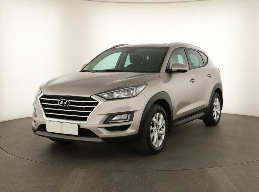 Hyundai Tucson, 2020