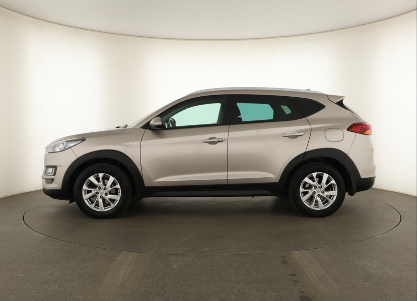 Hyundai Tucson, 2020