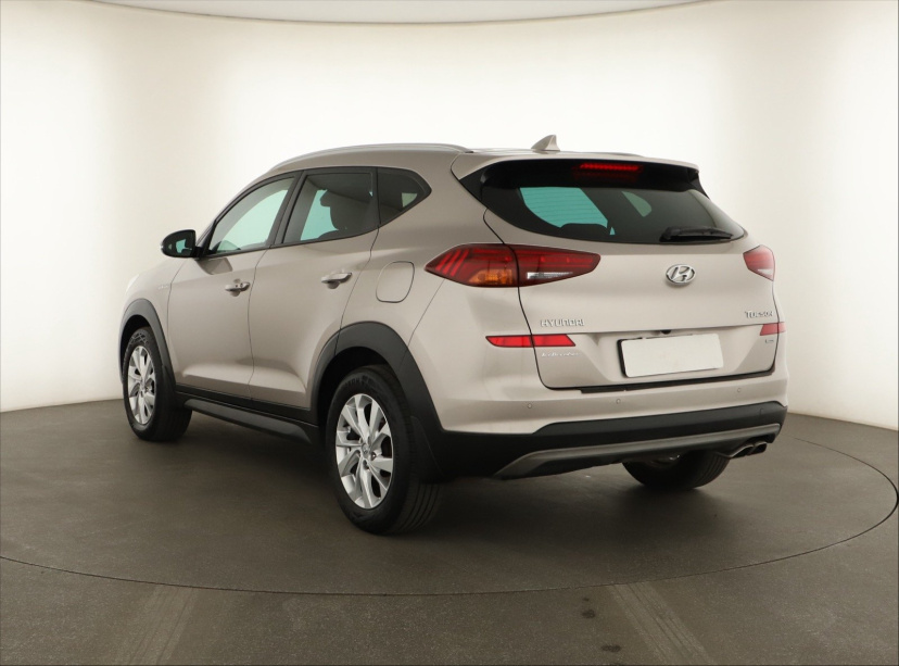 Hyundai Tucson, 2020