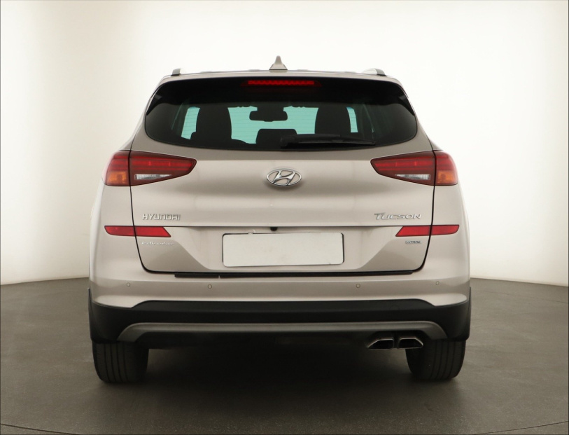 Hyundai Tucson, 2020
