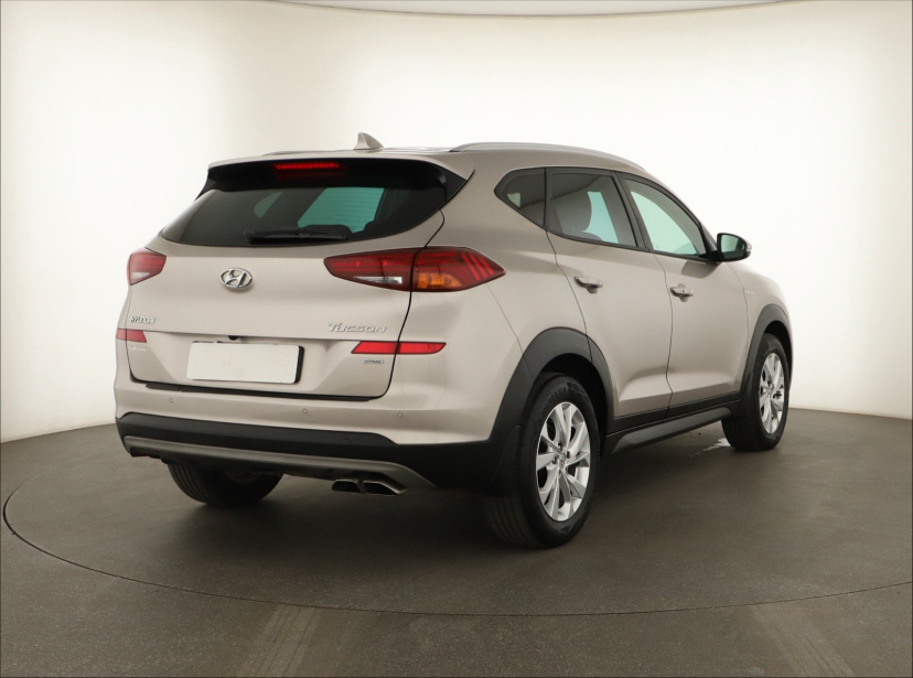 Hyundai Tucson, 2020