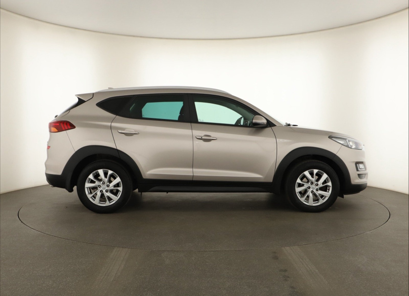 Hyundai Tucson, 2020