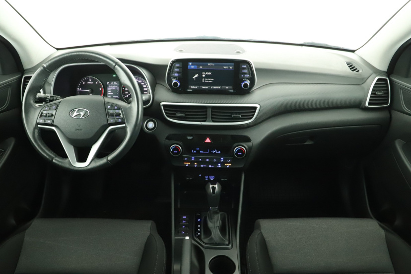 Hyundai Tucson, 2020