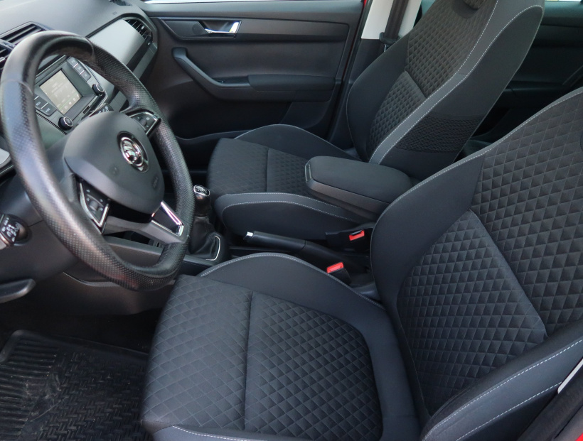Škoda Fabia, 2018