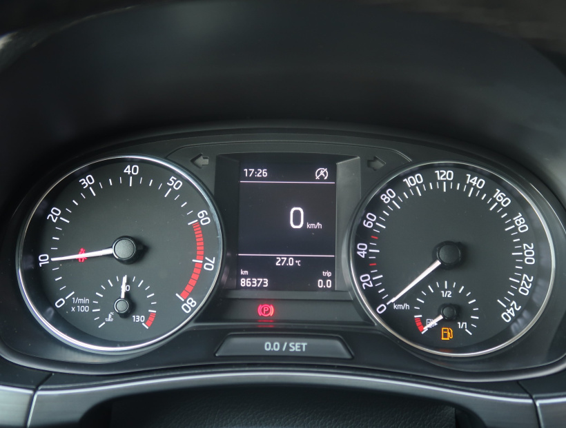 Škoda Fabia, 2018