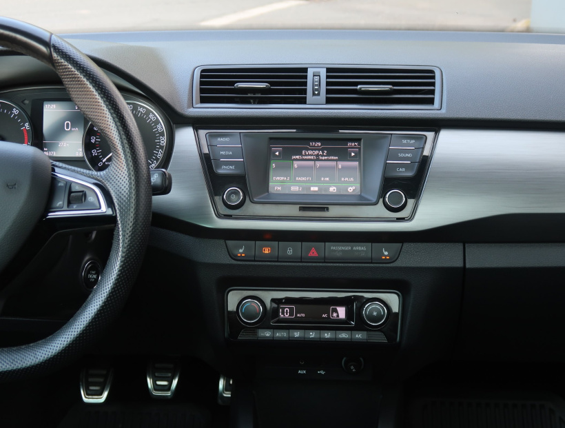 Škoda Fabia, 2018