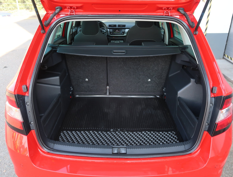 Škoda Fabia, 2018