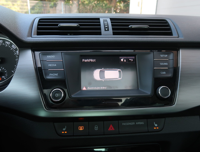 Škoda Fabia, 2018
