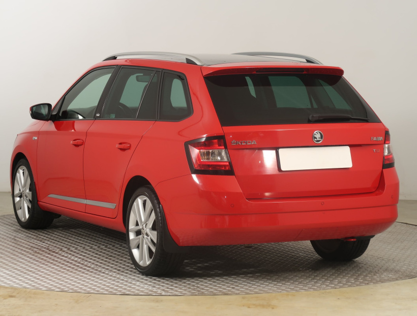 Škoda Fabia, 2018