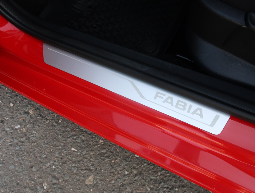 Škoda Fabia, 2018
