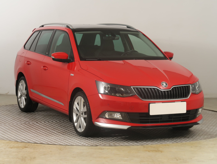 Škoda Fabia, 2018