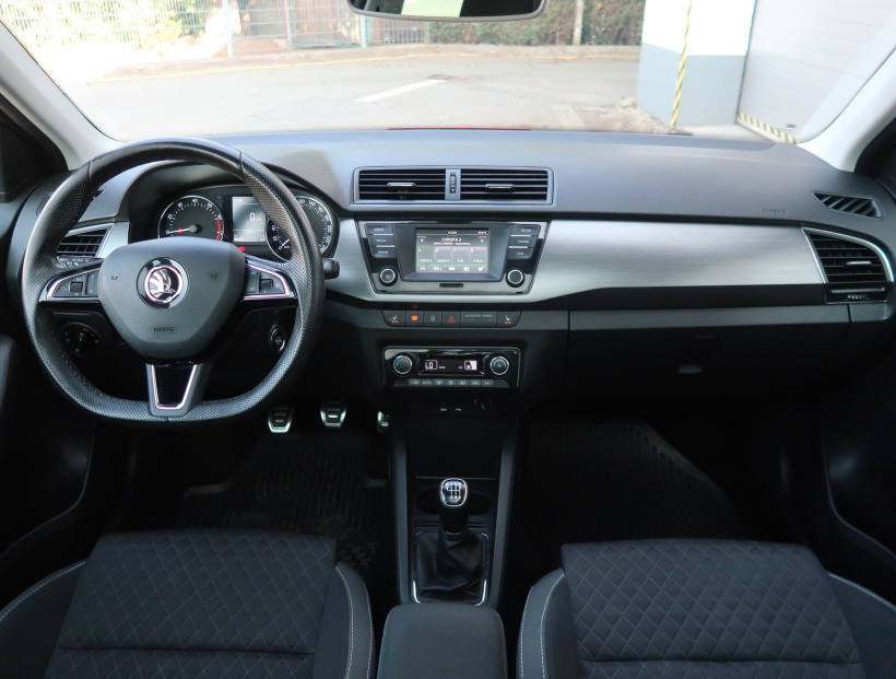 Škoda Fabia, 2018