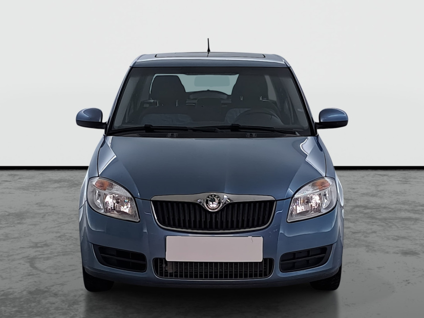 Škoda Fabia, 2009