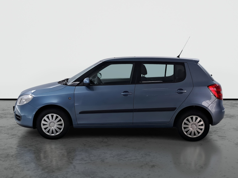 Škoda Fabia, 2009