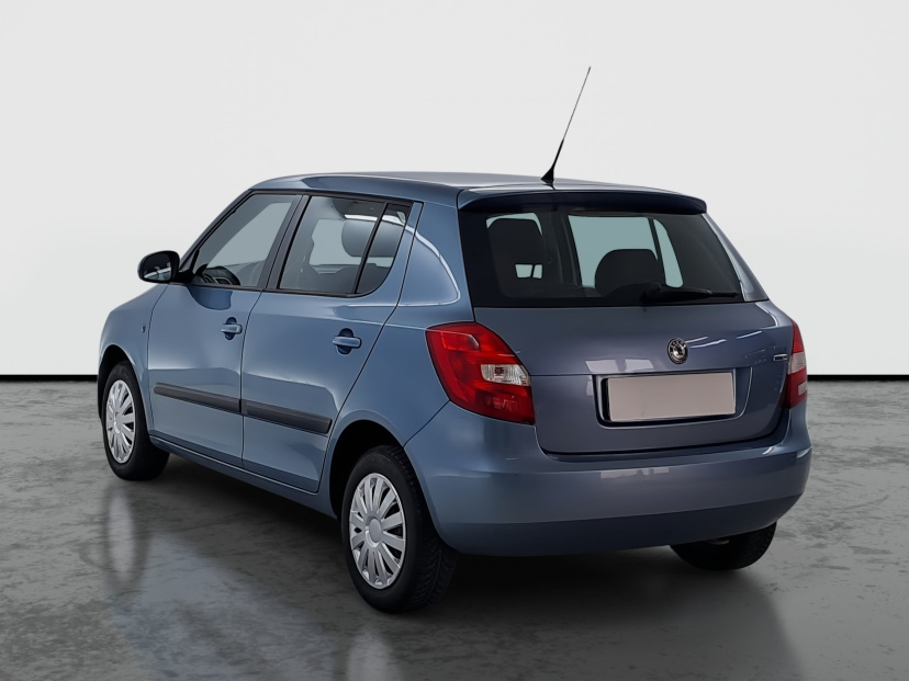 Škoda Fabia, 2009
