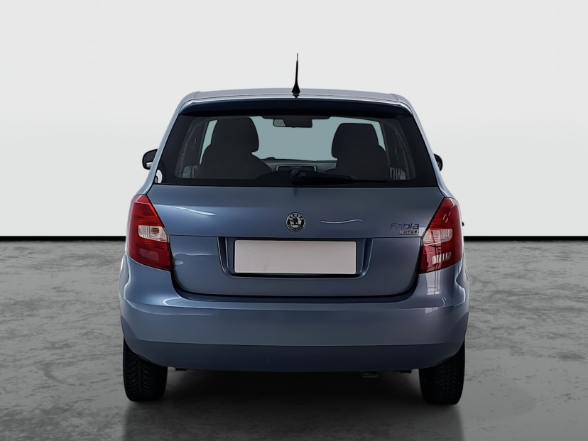 Škoda Fabia, 2009