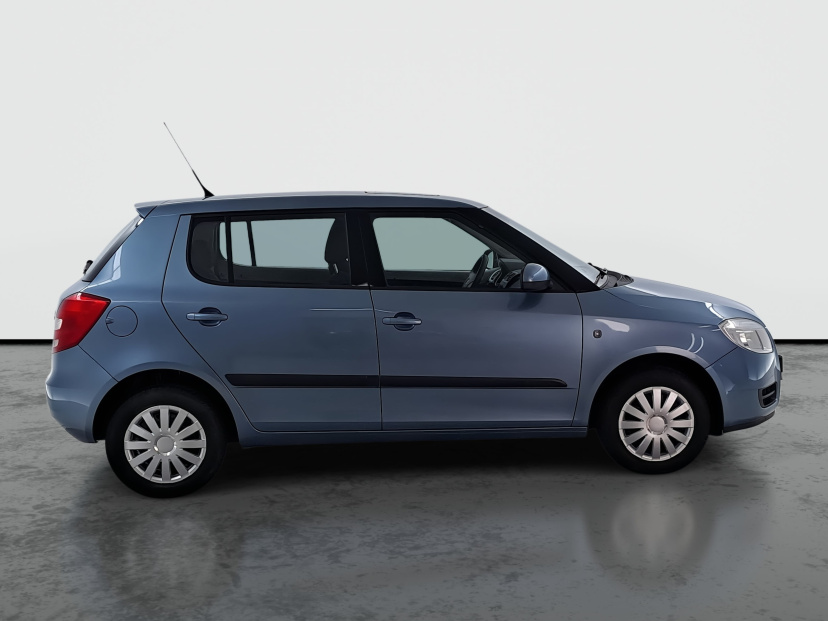 Škoda Fabia, 2009