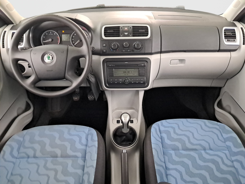Škoda Fabia, 2009