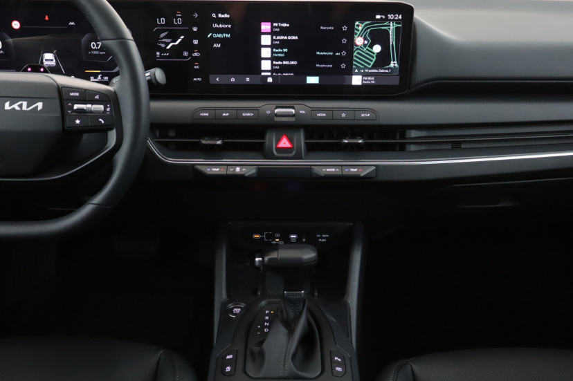 Kia K4, 2026